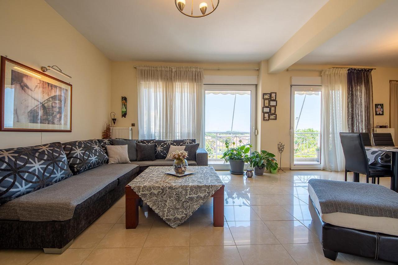 Marizot Apartment Александроуполис Экстерьер фото