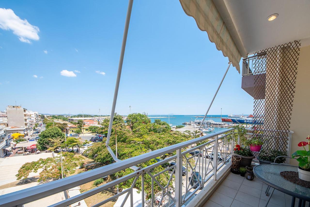 Marizot Apartment Александроуполис Экстерьер фото