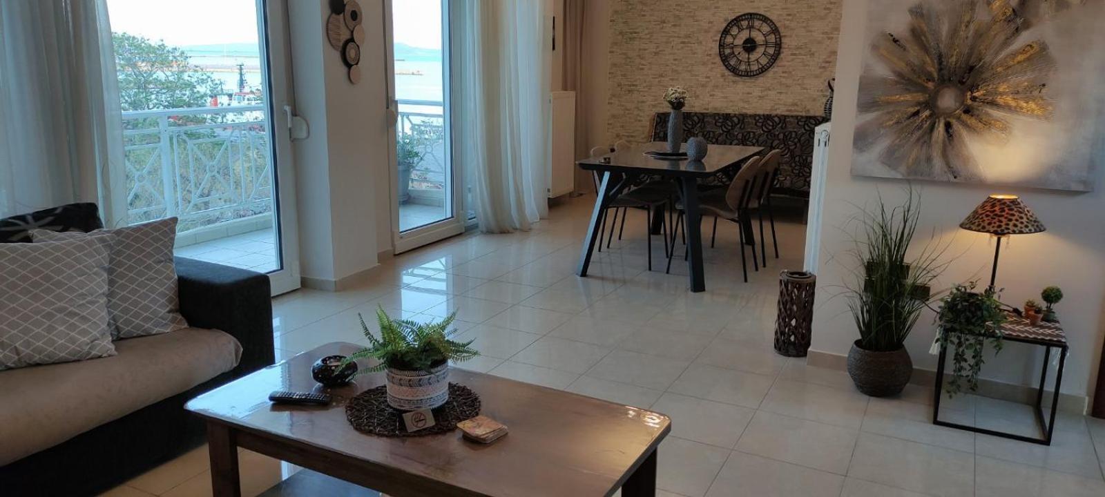 Marizot Apartment Александроуполис Экстерьер фото