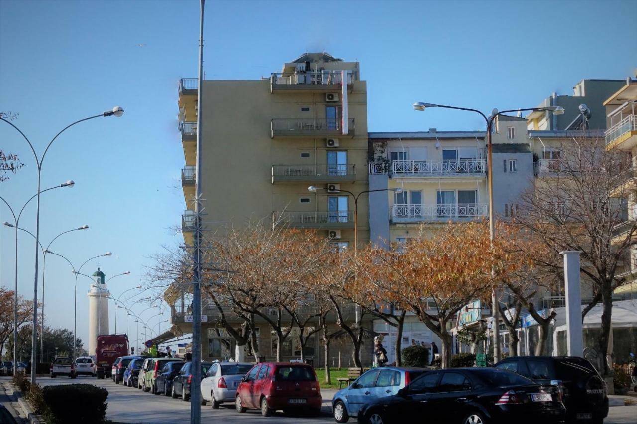 Marizot Apartment Александроуполис Экстерьер фото